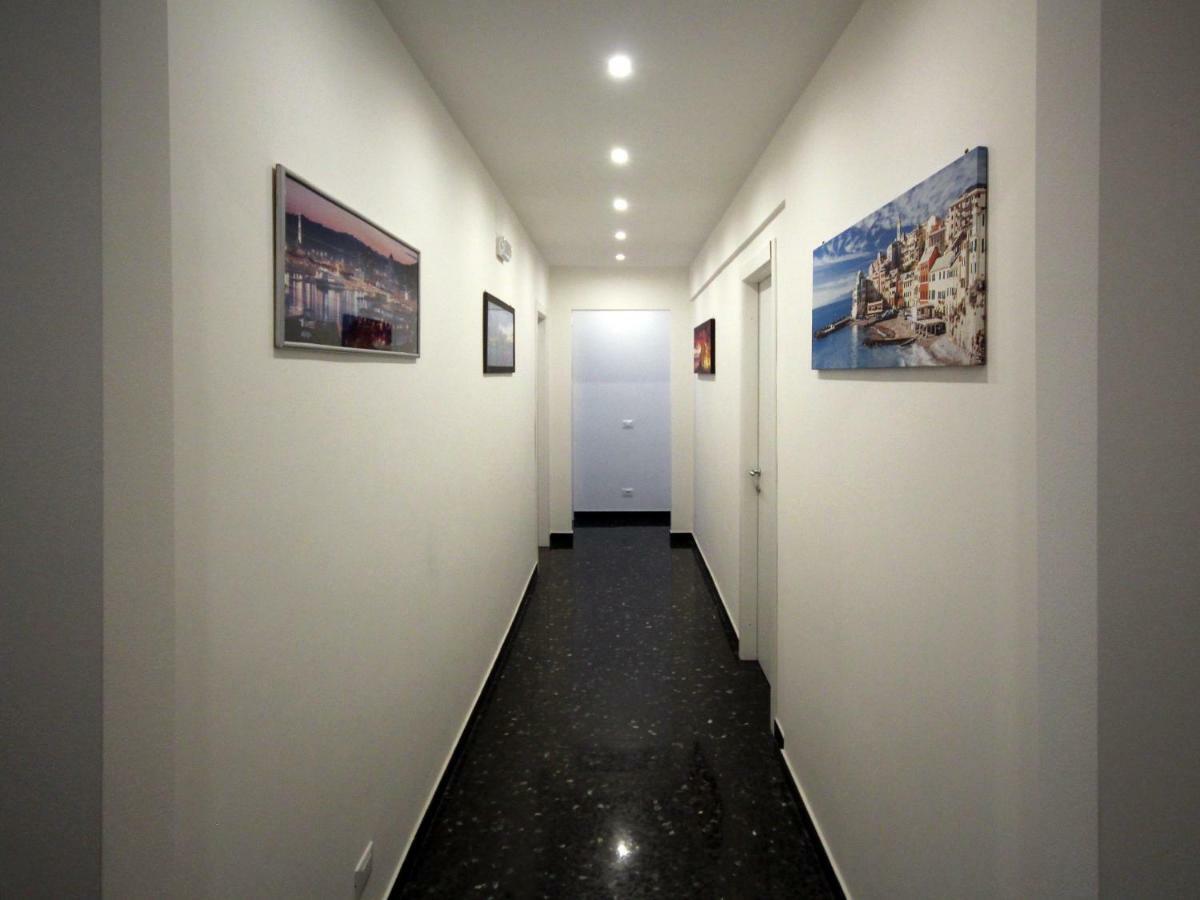 Affittacamere San Martino Janov Exteriér fotografie