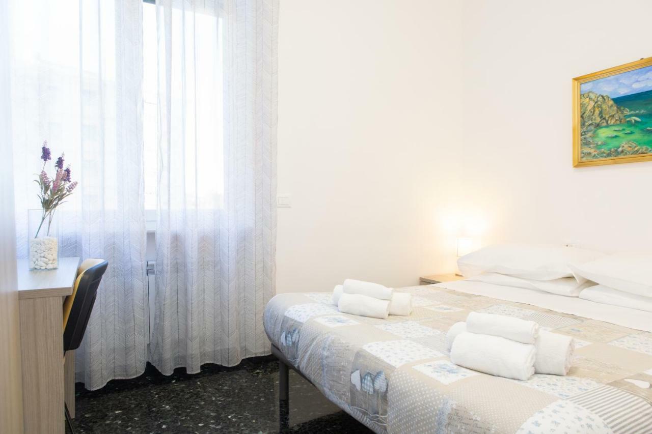 Affittacamere San Martino Janov Exteriér fotografie