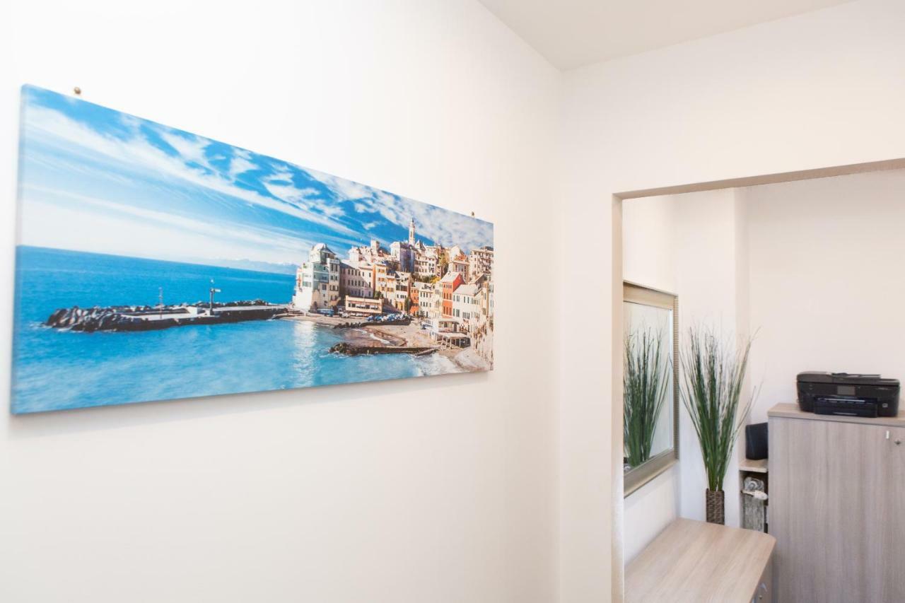 Affittacamere San Martino Janov Exteriér fotografie