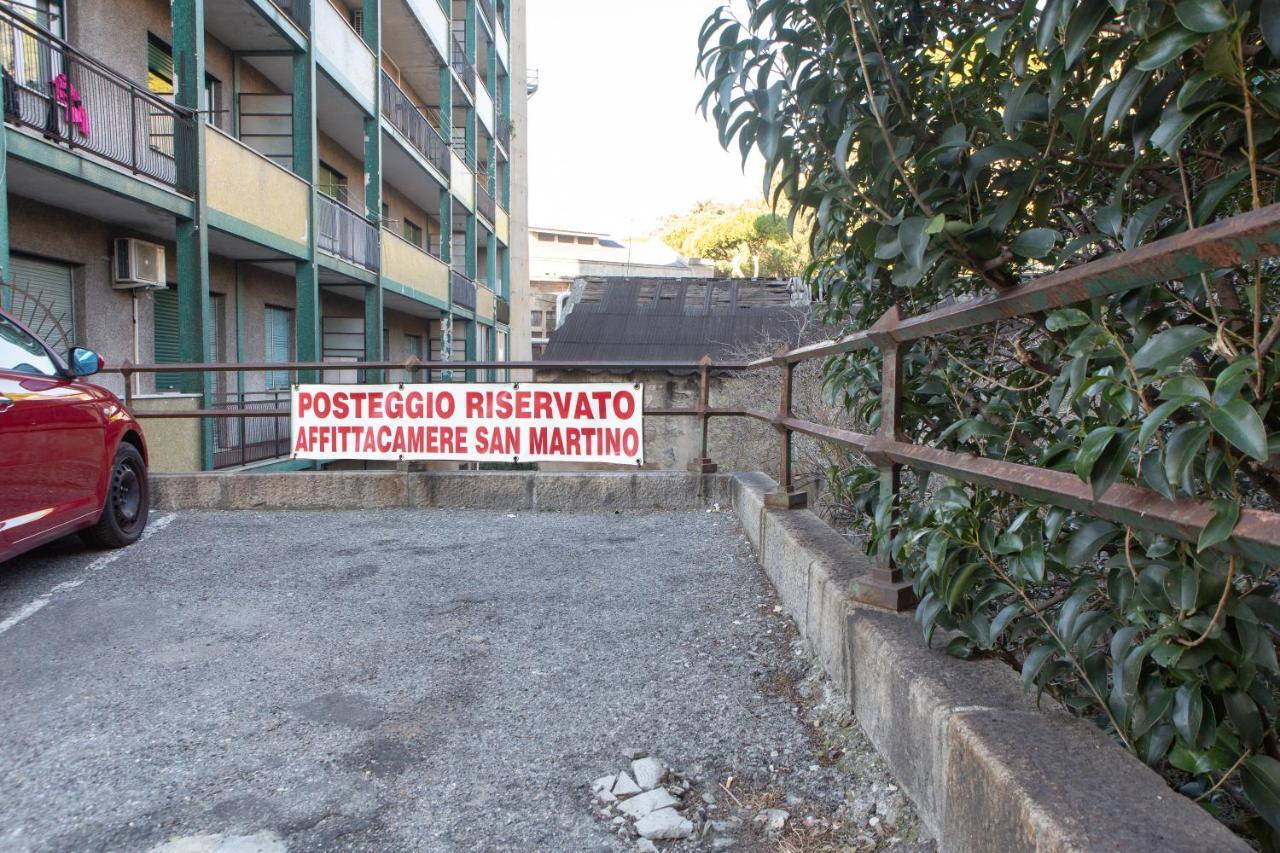 Affittacamere San Martino Janov Exteriér fotografie