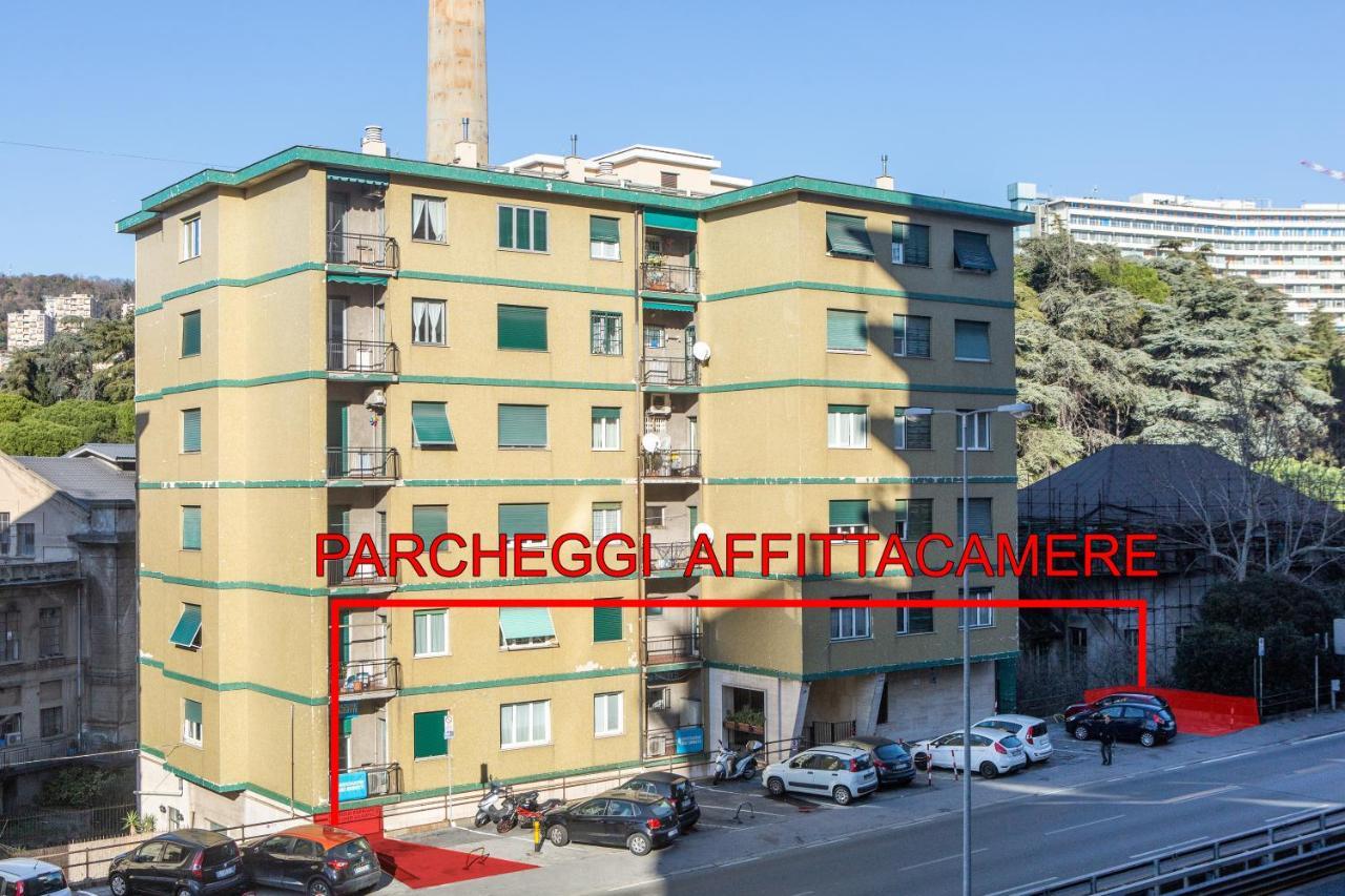 Affittacamere San Martino Janov Exteriér fotografie